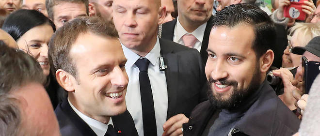 Traqué en France, Alexandre Benalla annoncé à Dakar