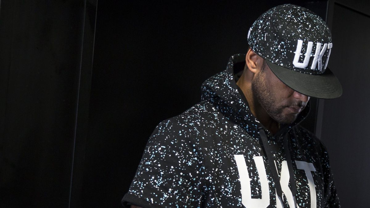 L’appartement du rappeur Booba cambriolé…