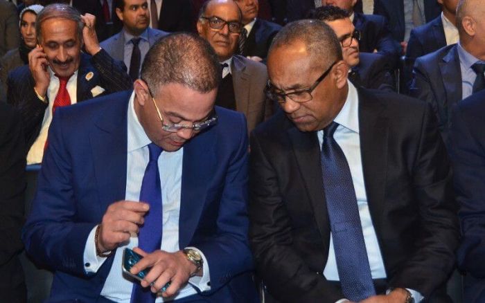 EXCLU- Organisation Can 2019: le Maroc ne sera pas candidat EXCLU- Organisation Can 2019: le Maroc ne sera pas candidat