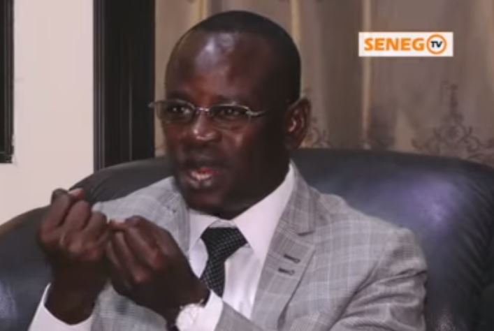 Senego TV- Professeur Djiby Diakhaté: « Serigne Touba sur l&rsquo;économie et la négritude… »