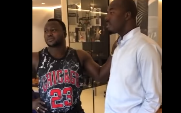 Vidéo: Modou Lo égratigne Balla Gaye 2