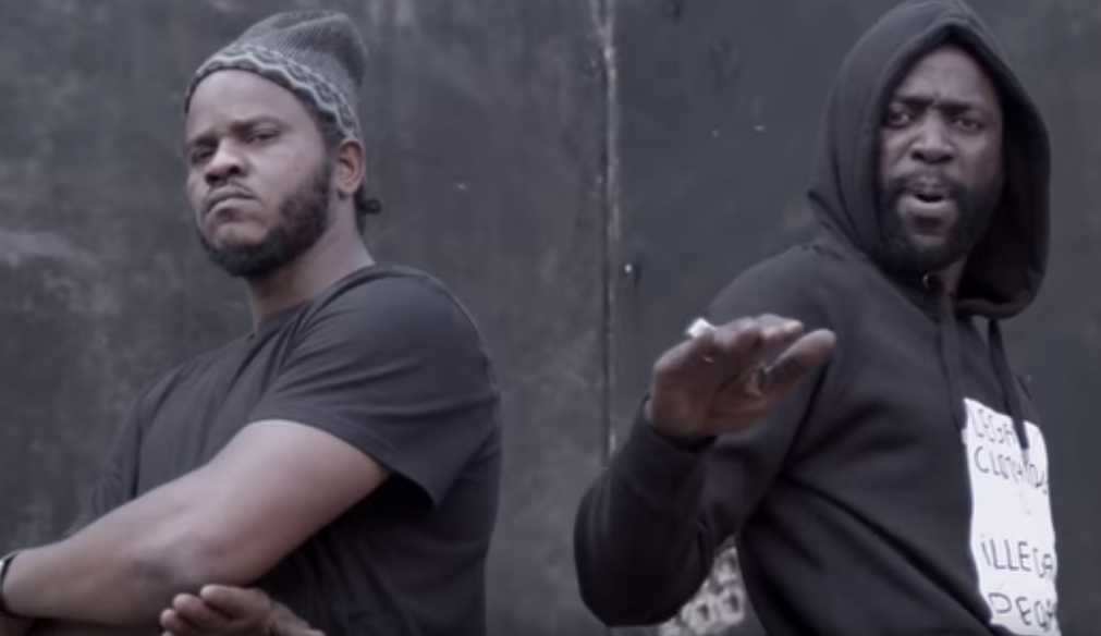 Vidéo- Keur Gui fait leur « 10 cours à la nation » dans ce nouveau clip.Regardez!