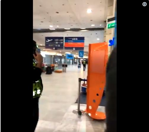 Panique et évacuation à l’aéroport Charles de Gaulle de Paris