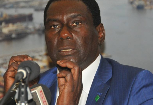 Dr Chiekh Kanté tacle les responsables de l’Apr : Certains ne peuvent même pas …