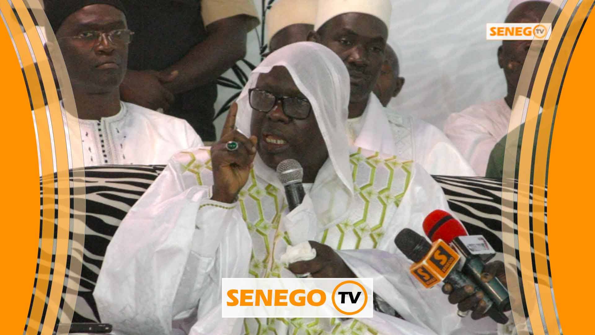 Senego TV – Cherif Mouhamadou Lamine Laye : « Le 24 février, aller voter et aller travailler le lendemain »