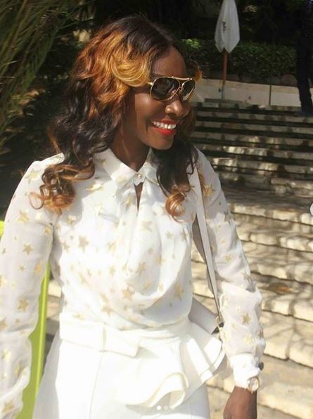 (03 photos) : A 46 ans, Coumba Gawlo garde toujours son élégance et sa classe coumba 1 - (03 photos) : A 46 ans, Coumba Gawlo garde toujours son élégance et sa classe