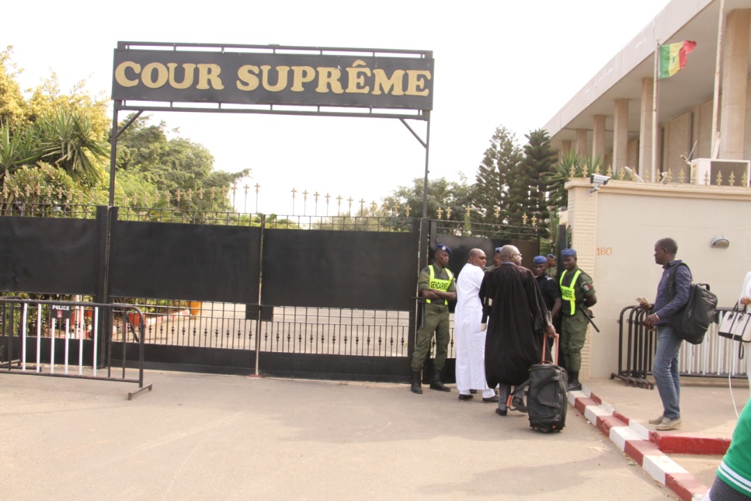 « Respect de l’État de Droit : Appel à la Cour Suprême du Sénégal », (Par Pape Alé Niang)
