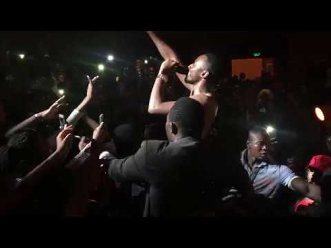 Concert de Dadju : Des jeunes filles tabassées par leur père