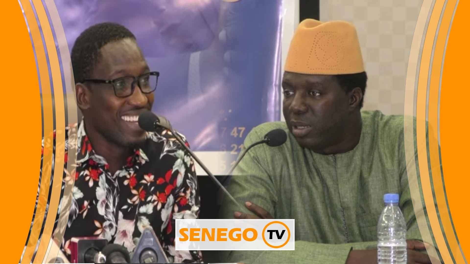 Senego Tv – Fallou Dieng à Demba Guissé: « Soula Nekhone Ngay Weuye Ay Nit Gnoulay May Khaliss »