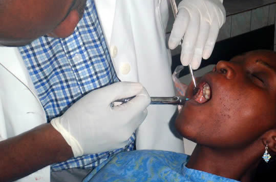 Aéré-Lao : Les habitants exigent un chirurgien-dentiste pour leur centre de santé