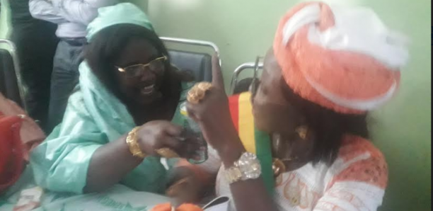 Vidéo – Bagarre entre députés devant le ministre Matar Bâ à Touba