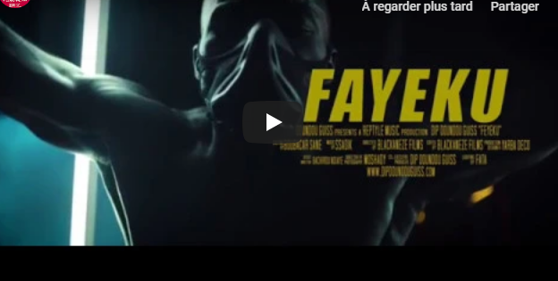 Vidéo : Dip Doundou Guiss dévoile le teaser du clip » Fayéku »