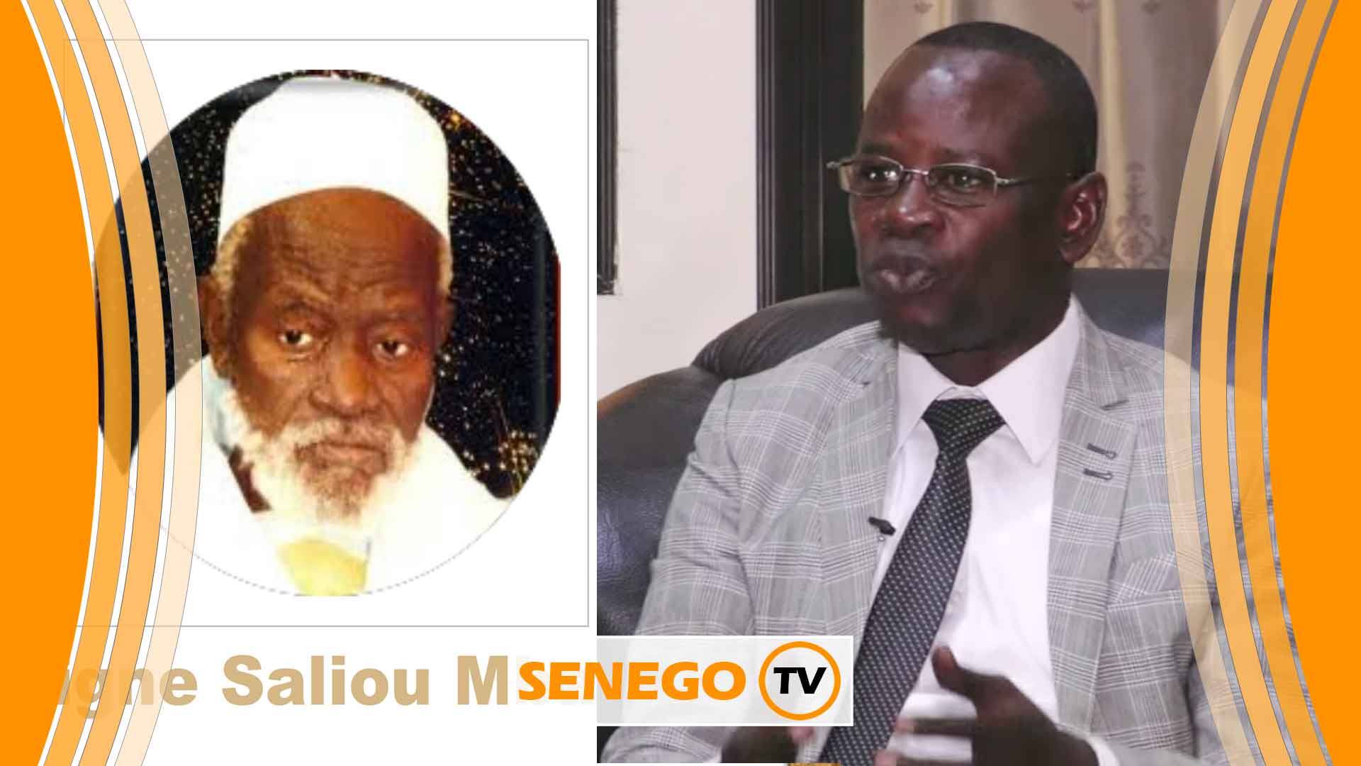 Senego TV – Pr Djiby Diakhaté : « Serigne Saliou Mbacké mériténa Prix Nobel de la Paix.. »