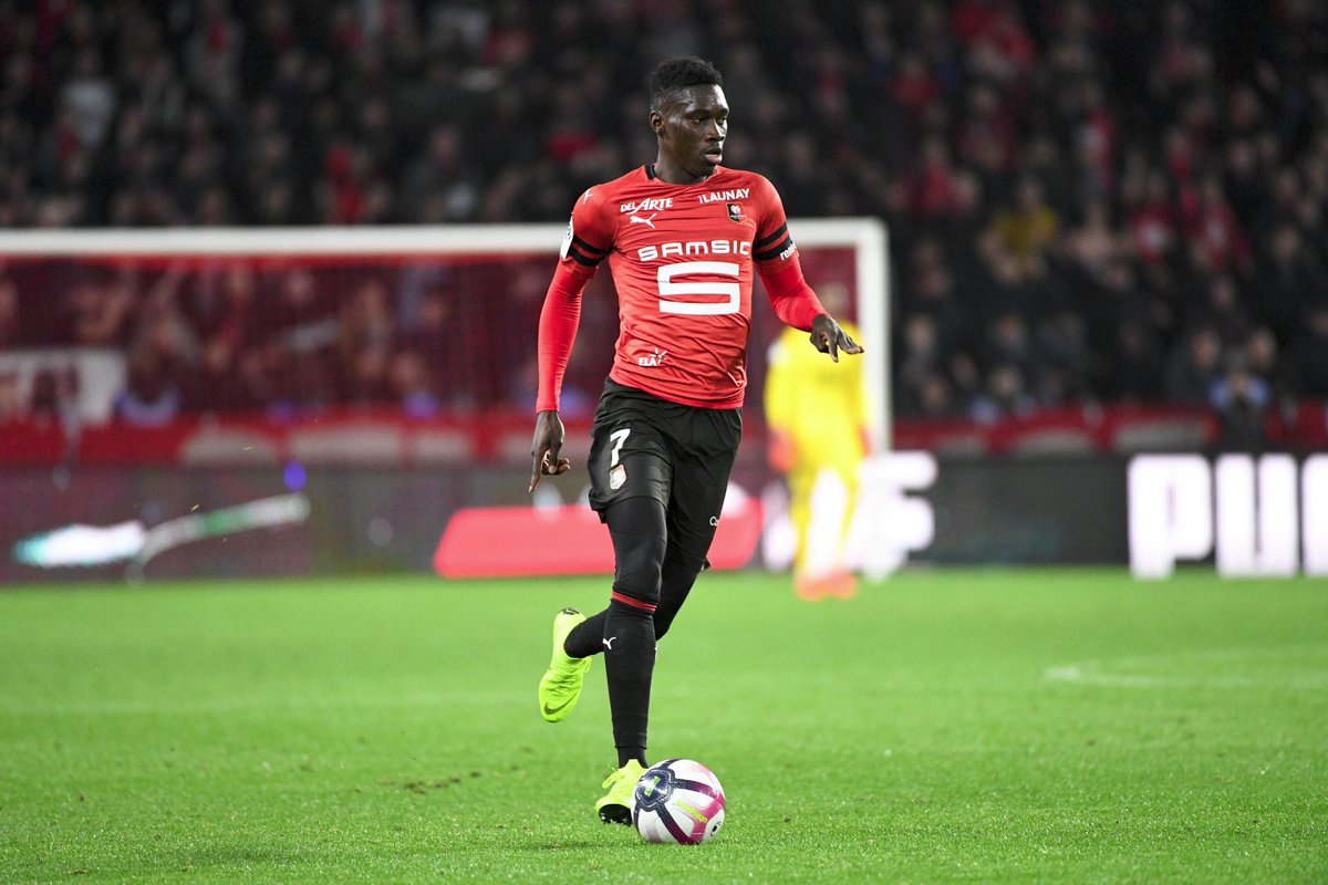 Image result for ismaila sarr 1200 x 800