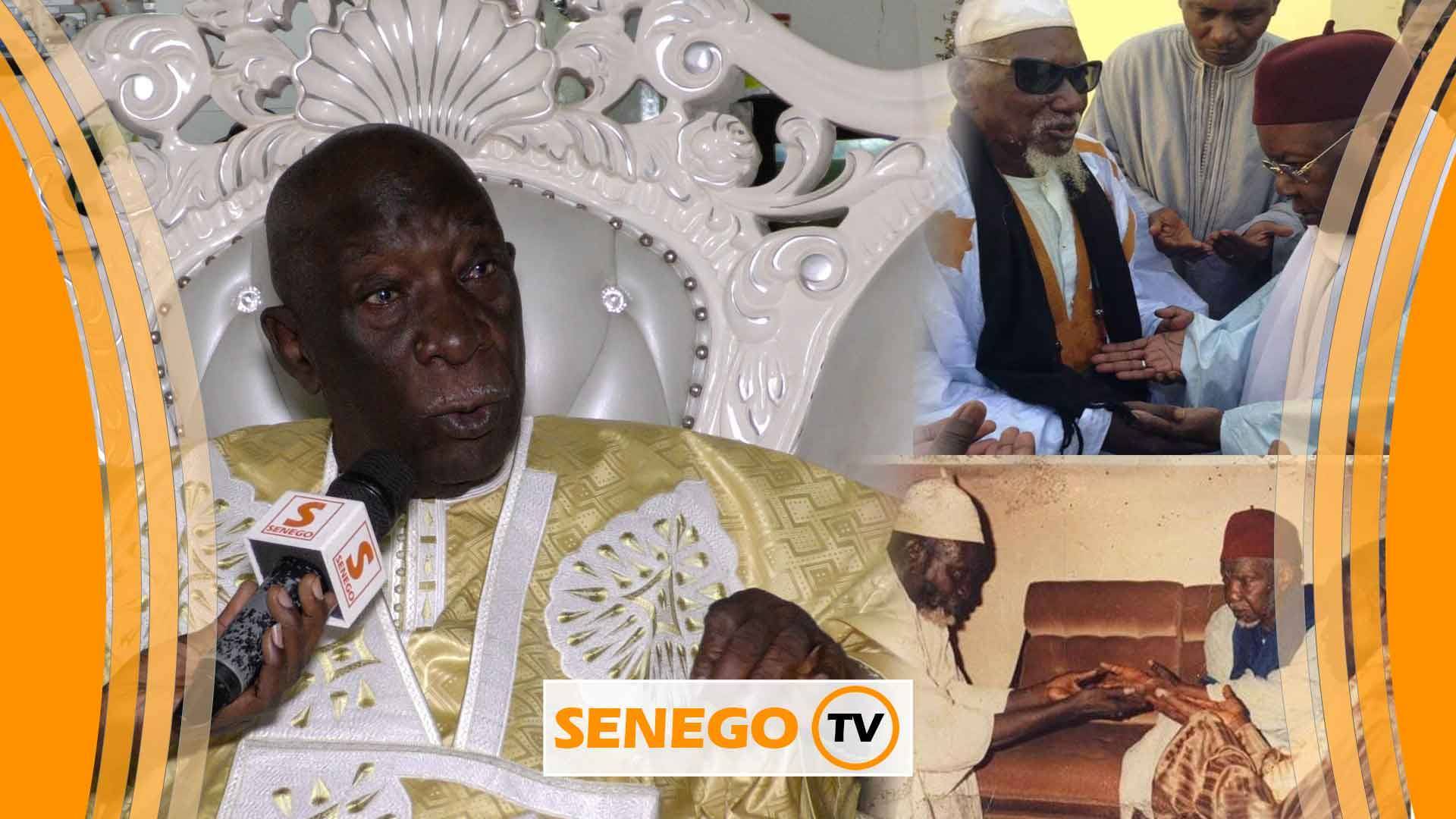 Le message émouvant El Hadj M. Mbaye sur les réseaux sociaux: Touba et Tivaouane ont toujours…
