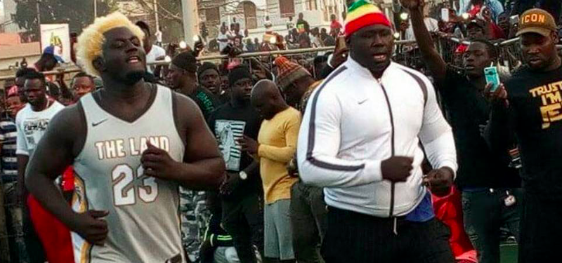 Accusé de trahir Balla Gaye 2, Elton anime un point de presse