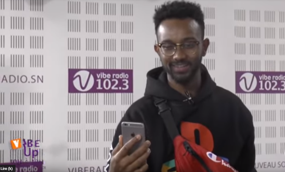 Vidéo: Jaw Ketchup surprend Elzo Jamdong avec…