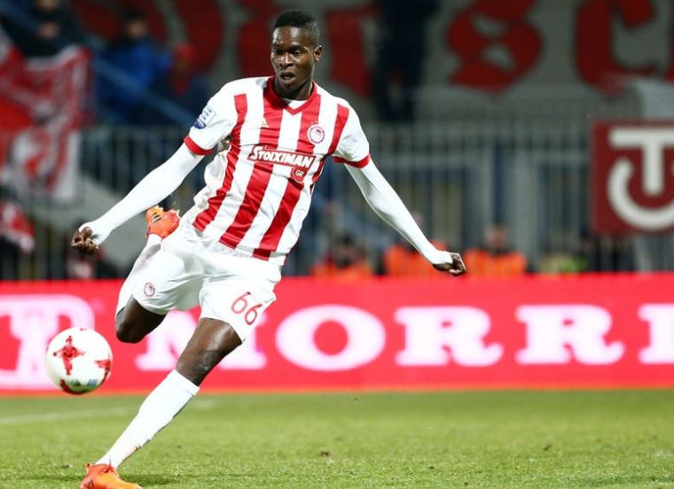 Europa League: L’Olympiakos élimine l’AC Milan, Pape Abdou Cissé a ouvert le score…