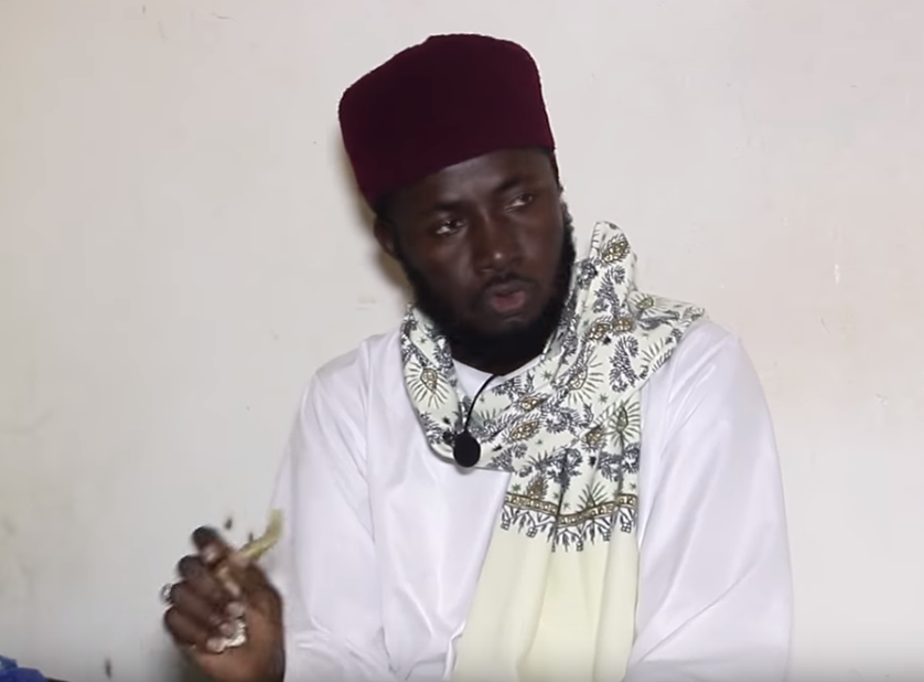 Vidéo – « Bou Sobé Yalla Modou Lo dina daane Balla Gaye 2 diéle bou séte… »