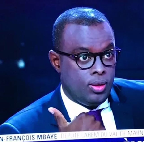 BFM TV, François Mbaye, toile s'enflamme