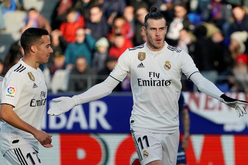 Liga : Bale offre la victoire au Real face à Huesca (1-0)