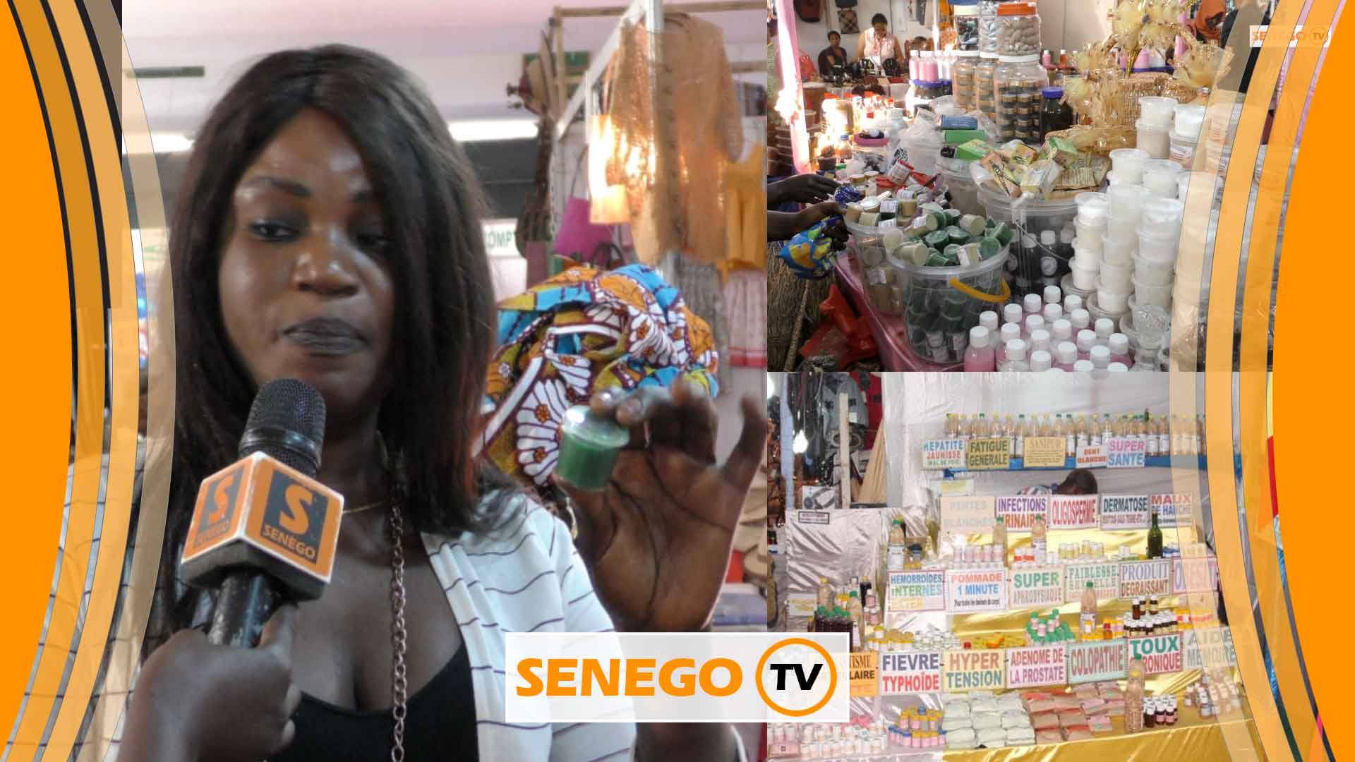 Senego Tv – Produits aphrodisiaques: de Gnap à coller serrer, la maison risque de s’effondrer dé….