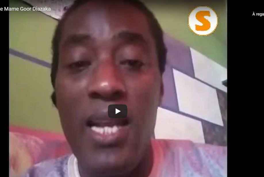 Affaire Pencc Mi – Mame Goor Diazaka vole au secours de Papa Thione: « Nagnou  Solidaire Ak Gniye Cré Emploi »