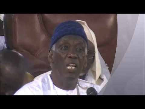 Vidéo-Serigne Mbaye Sy Abdou sur les décisions de la justice et les avocats au Sénégal…