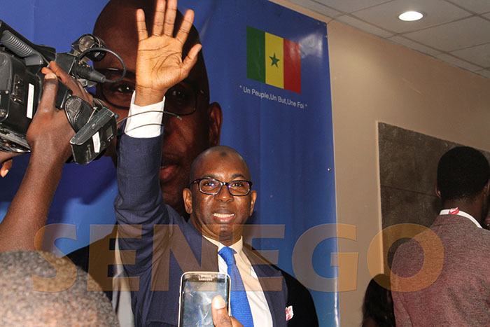 L’Investiture de Moustapha Guirassy en images. Regardez (30 photos)