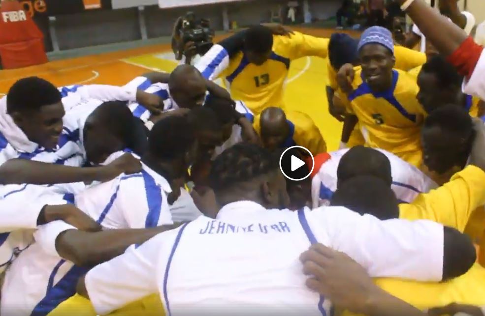 (Vidéo) Finale Tournoi de montée en D1: Regardez comment la Jeanne d’Arc et l’Asc Ville de Dakar ont séduit le public!