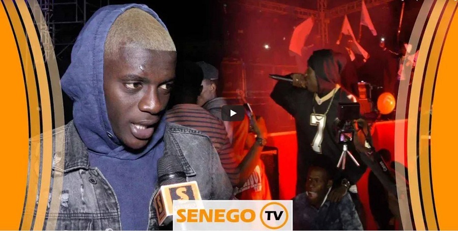 Senego Tv – Jaaw Ketchup : « Je n’ai peur de rien, je suis bien sécurisé… »