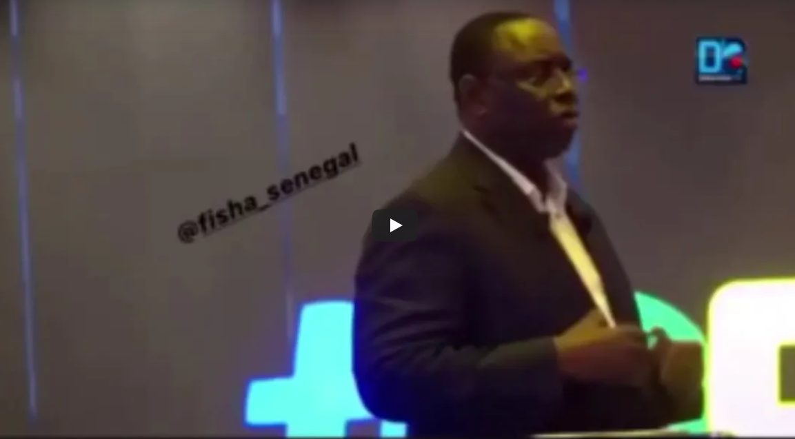 Vidéo – Jaaw Ketchup se paie la tête du président Macky Sall…