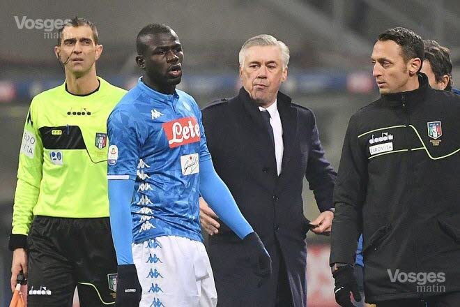 Italie – Racisme: Blaise Matuidi aussi apporte son soutien à Koulibaly