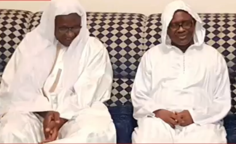 Audio- Kara interdit à ses disciples tous propos malveillants envers S. Abdou Samad Mbacké(Urgent)
