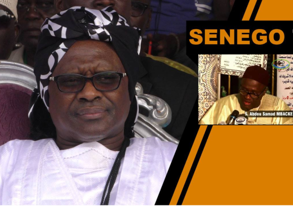 Audio: Kara explique à S. Abdou Samad Mbacké pourquoi il a offert un Xassaïd à Macky. Écoutez!