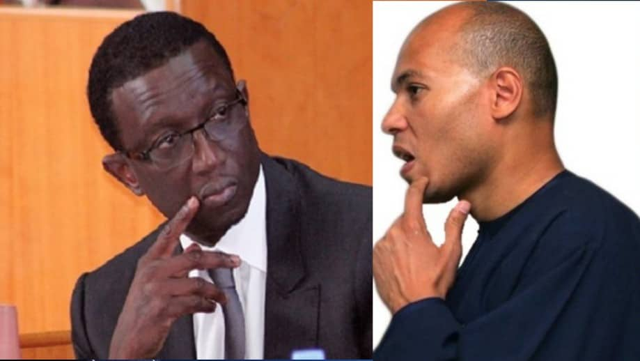 Double nationalité : Le camp d’Amadou Ba accuse Karim Wade d’être de « mauvaise foi »