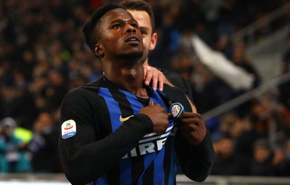 Keita Baldé