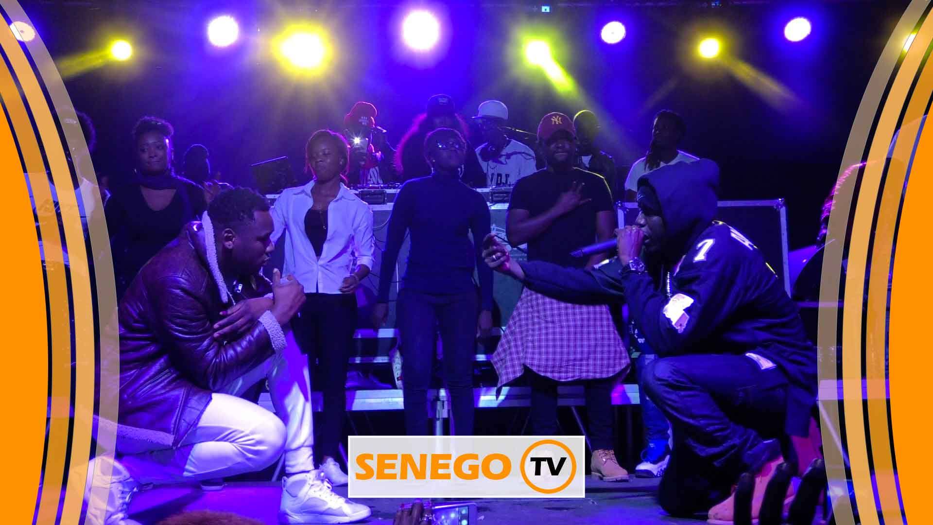 Senego Tv – Show Of The Year: Jahman parle de « Rancune » avec Nitdof