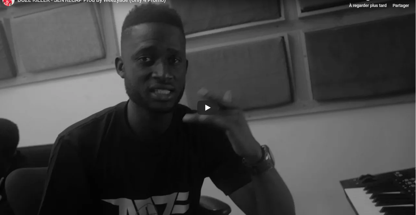 Vidéo – Doze Killer: « Assane Diouf 2017 Deugue Deugue Yagnou Marqué Waye, Mais  Nak Gnak Feyda Lalena Rewmi »