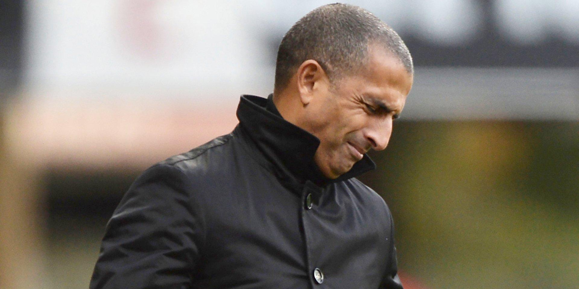 Sabri Lamouchi n’est plus l’entraîneur de Rennes…