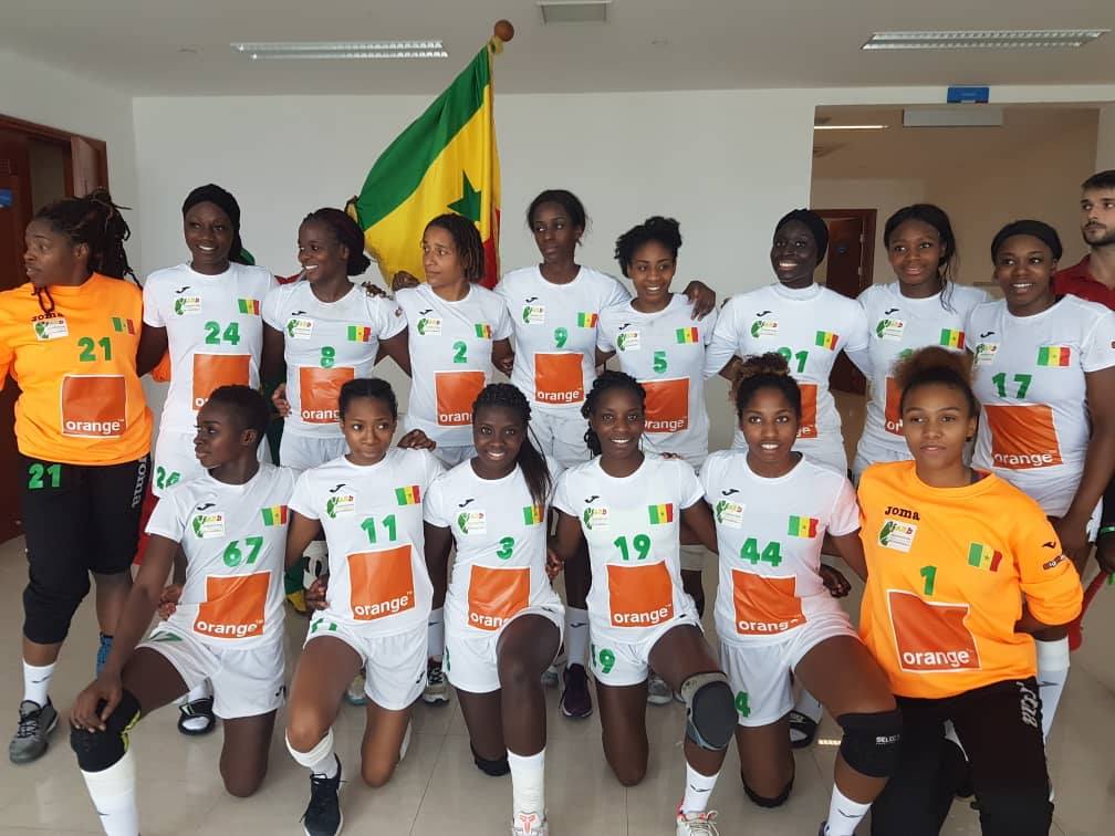 CAN 2018 de Handball (Dames): Le Sénégal bat le Cameroun en match d’ouverture (23-18)
