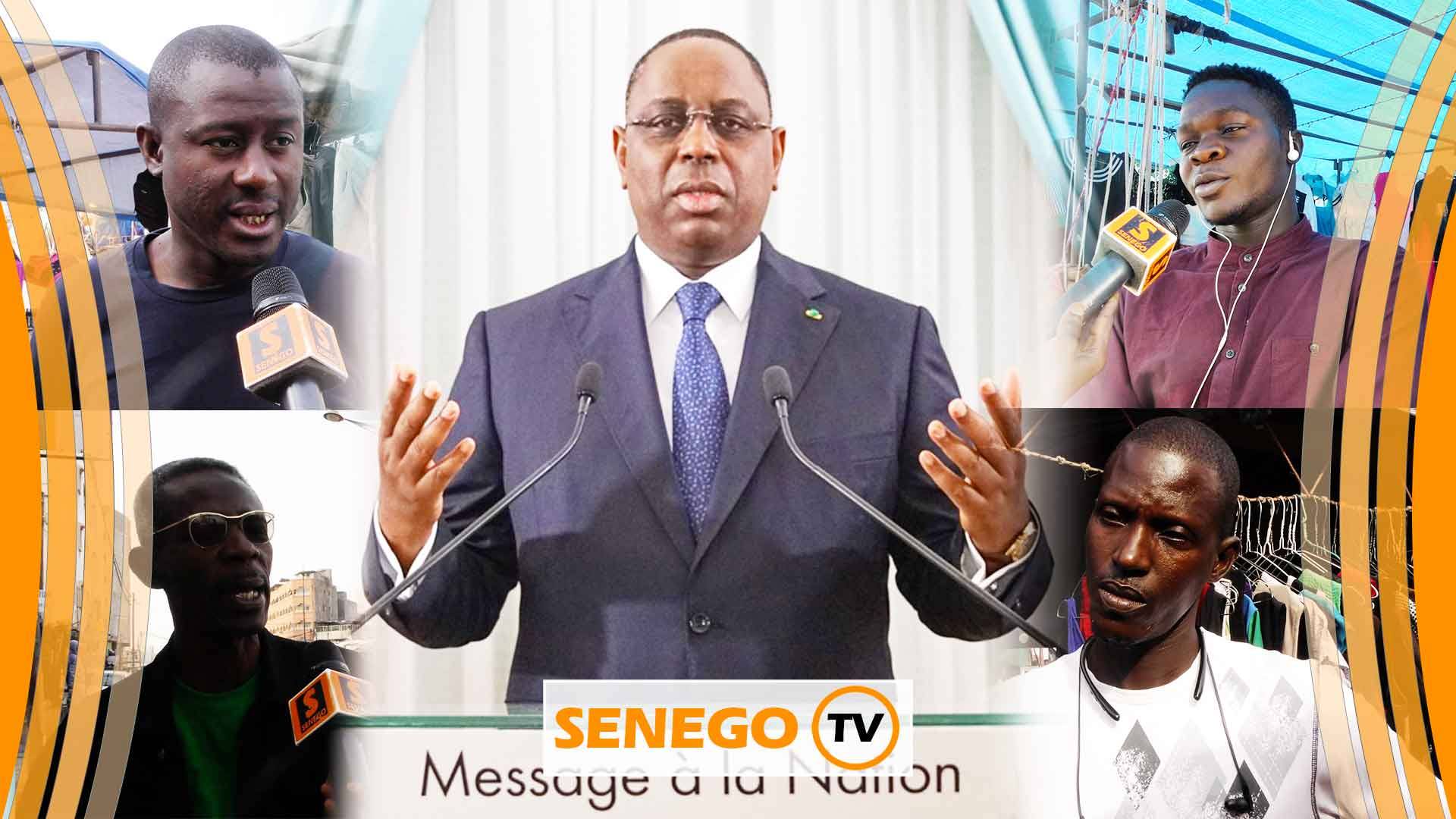 Senego TV : Message à la Nation : Qu’attendent les Sénégalais du président Macky Sall…?