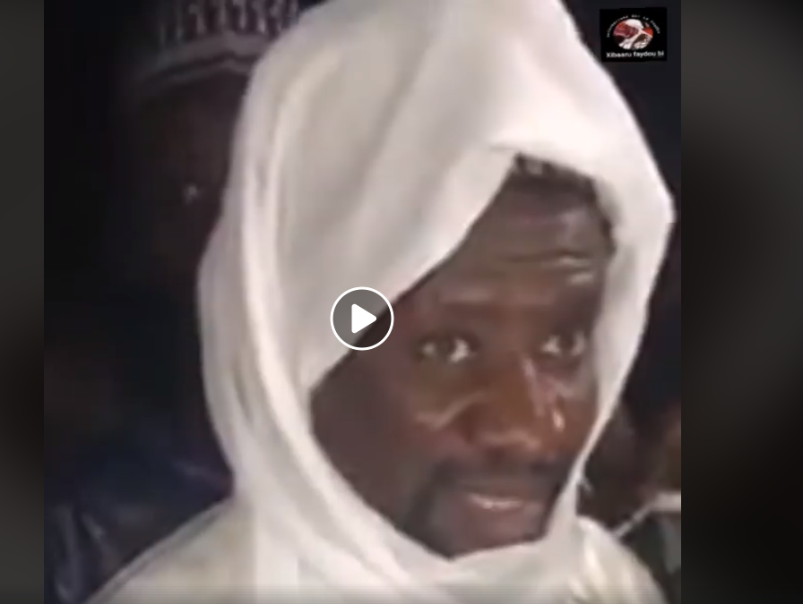 Vidéo: Cheikh Mahi Cisse continue ses bonnes actions