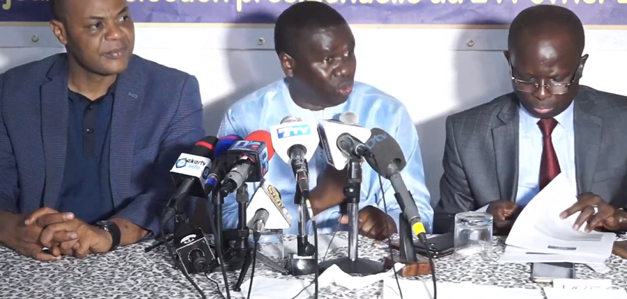 Coronavirus : Me Oumar Youm compte œuvrer avec les opérateurs de transports