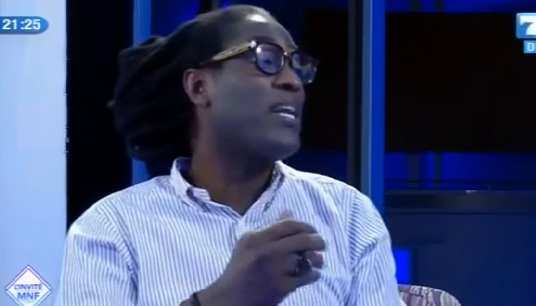 Vidéo – L’énorme bourde de Mame Goor: « Georges Weah est le président de Haiti et c’était un footballeur »