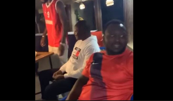 Vidéo- Modou Lô tres serein à quelques jours du combat contre Balla Gaye 2…