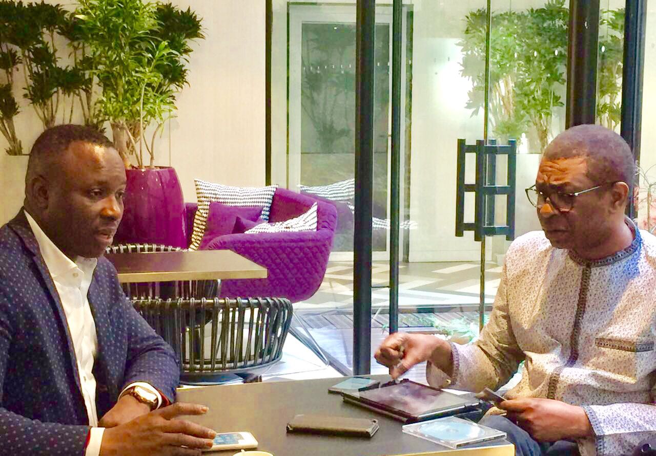 Coopération Nord-Sud: « Le Forum de Dakar sera  un partenariat gagnant-gagnant », selon Momar Dieng Diallo