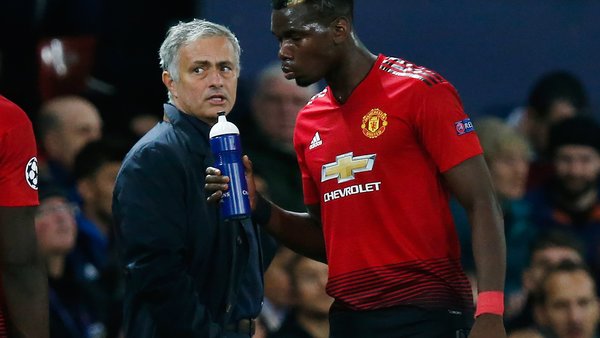 Mourinho allume Pogba: « Tu ne joues pas et tu ne respectes pas …