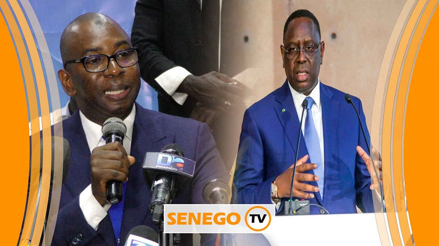 Moustapha Guirassy-Macky Sall Moustapha Guirassy-Macky Sall