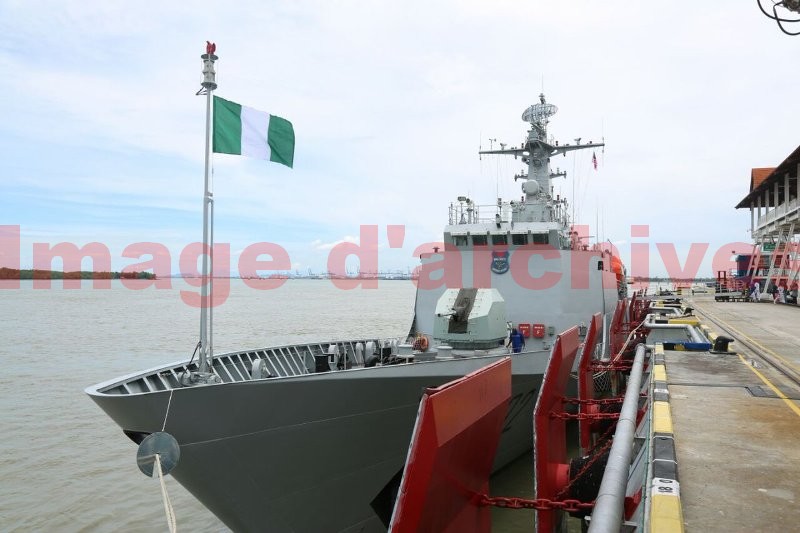 Le Sénégal et le Nigeria s’échangent sur un navire, arraisonné en 2015…
